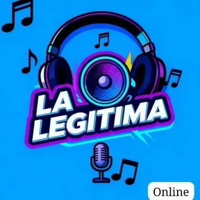 RADIO  LA LEGITIMA ONLINE