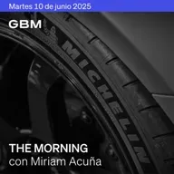 THE MORNING 10-06-25 | EE.UU. y China negocian; Trump despliega marines; Apple decepciona en AI; Sheinbaum va al G7; Coppel invierte; Michelin cierra.