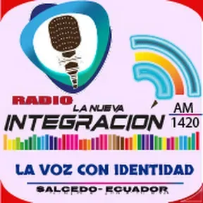 Radio La Nueva  Integración  1420 am ( Salcedo Ecuador)