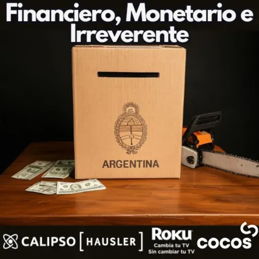 Un "COLCHÓN" de dólares