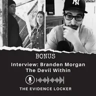 Interview: Branden Morgan (The Devil Within)