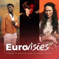 As últimas 8 canções analisadas da Eurovisão 2025, incluíndo a de Portugal | EuroVisões Podcast