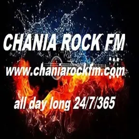 Chania Rock FM 96.8