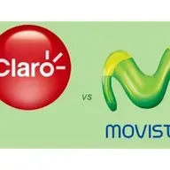 Claro Chile presentó demanda en contra de Movistar por competencia desleal