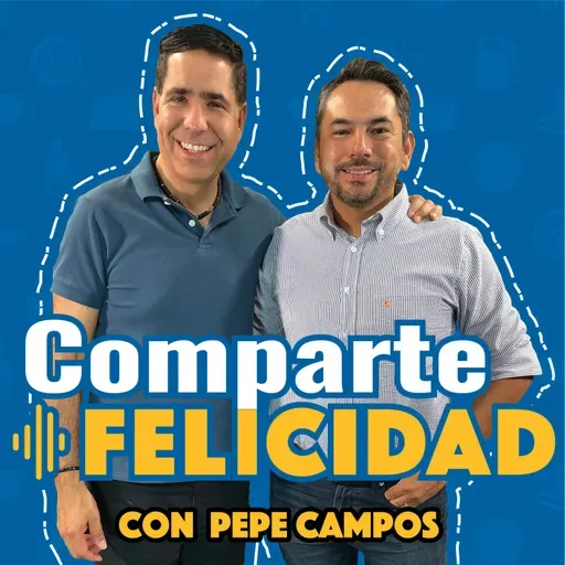 #195 Pepe Campos | ¿Por qué tu vida espiritual fracasa?