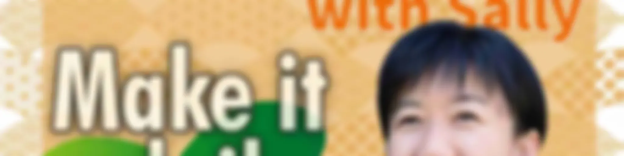 Learn Japanese with Sally [Beginner to Intermediate] Japanese Podcast ✨