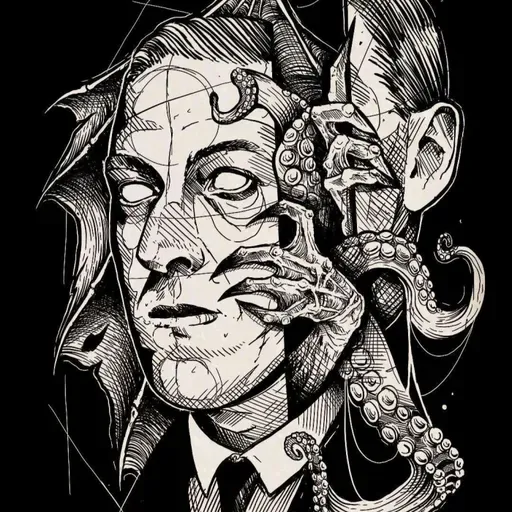 "El Extraño", un relato de H. P. Lovecraft