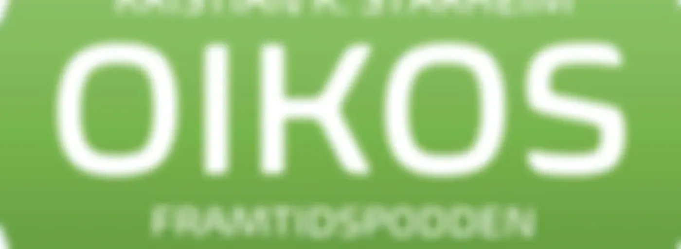 Oikos - framtidspodden