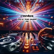 FEID - LUCES DE TECNO (Cristian Gil Mashup)