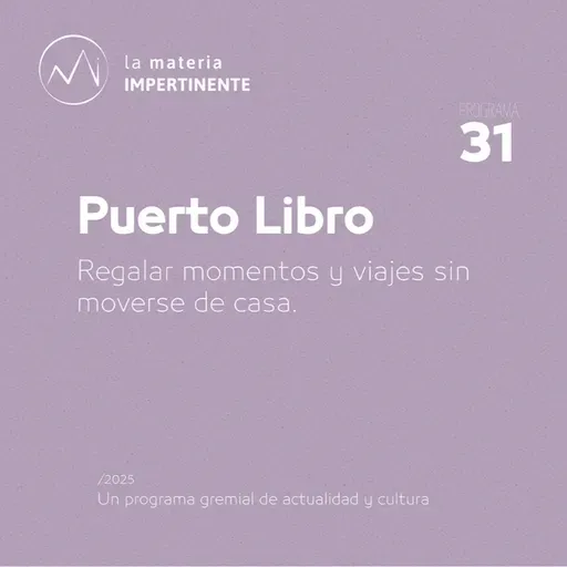 Columna Puerto Libro | Regalemos libros