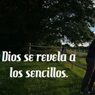 Dios se revela a los sencillos