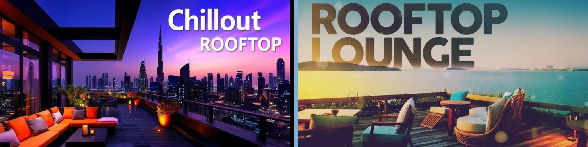 Rooftop Lounge Radio