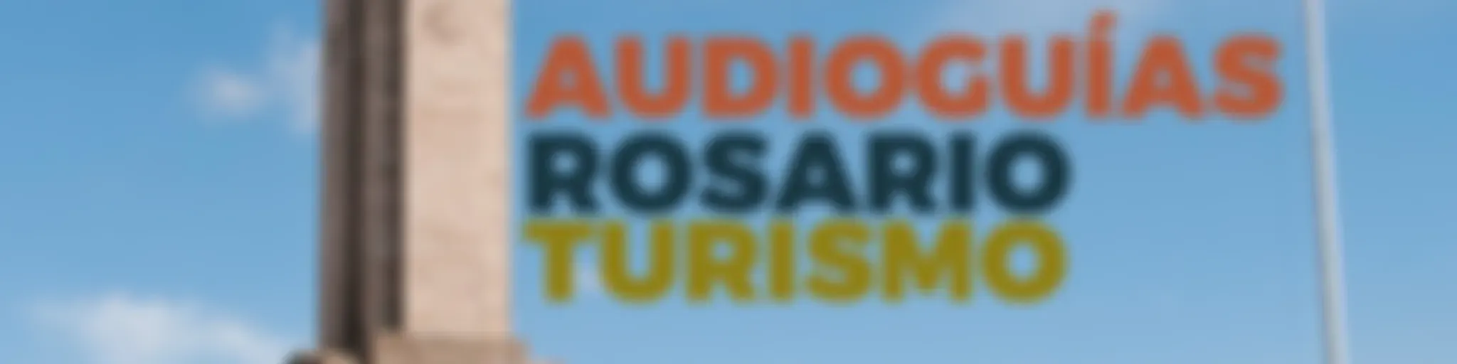 Audioguías Rosario Turismo