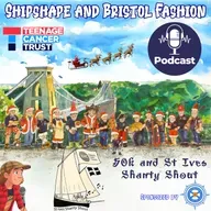 St. Ives Shanty Shout Vibes: Celebrating Music, Community, and Fundraising!