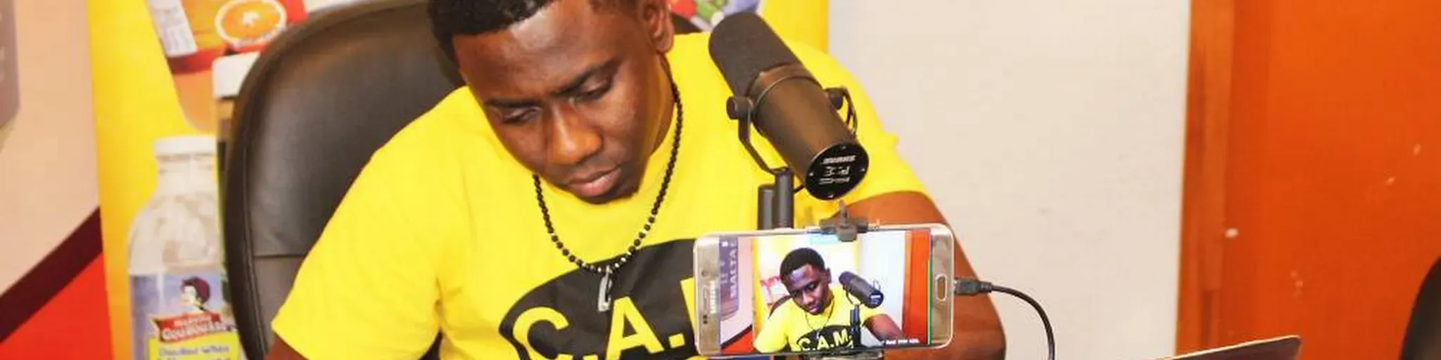 GUY WEWE RADIO A