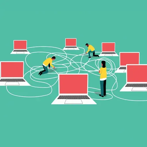 Kampf ums Internet - Wer bricht die Macht der IT-Konzerne?