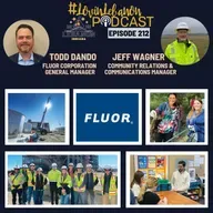 Episode 212 - Fluor Corporation: Todd Dando & Jeff Wagner