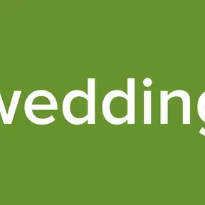 wedding