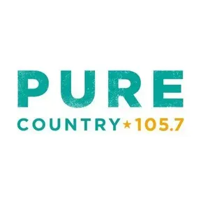 CICF 105.7 Pure Country FM -
