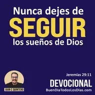 El Sueño que Dios ve