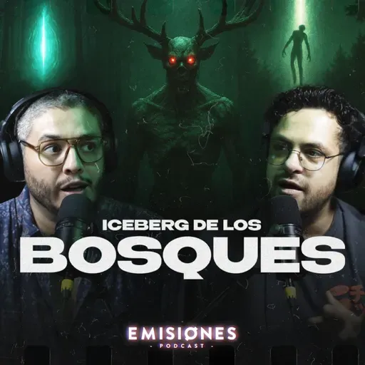 ICEBERG de los MISTERIOS del Bosques