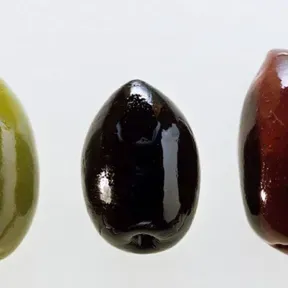 La aceituna veloz