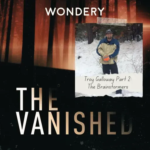 Troy Galloway Part 2: The Brainstormers