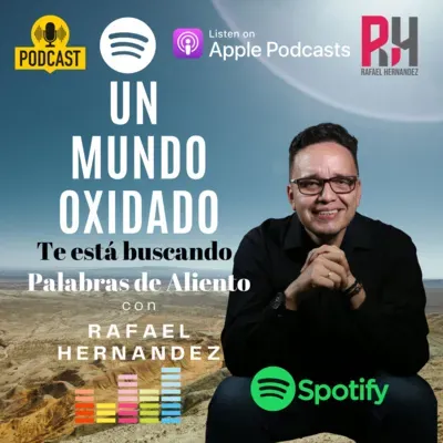 Un mundo oxidado te está buscando