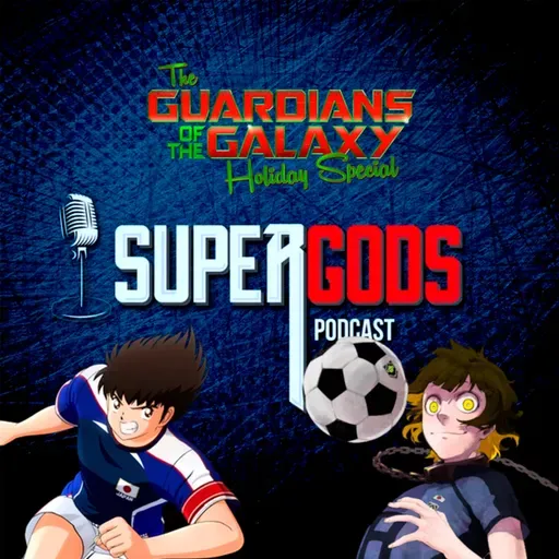 Capítulo 156 – Merlina que todos deberían de ver, 1899 en problemas, Super Campeones Vs. Blue Lock con el mundial, Chainsaw Man Censurado y Especial de Guardians of The Galaxy