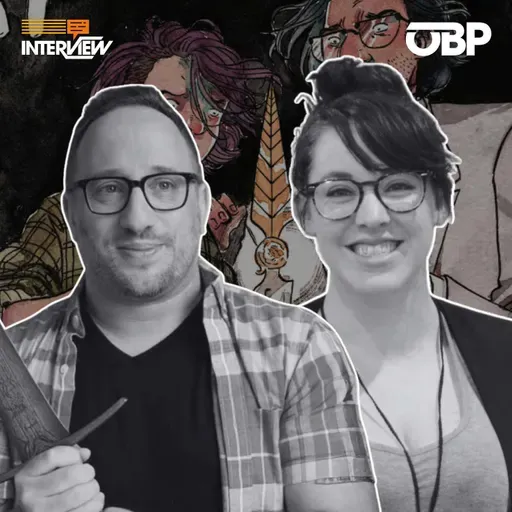 INTERVIEW: Frank Barbiere & Morgan Beem