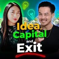 From $50 In The Bank To Multi-Million-Dollar Exit