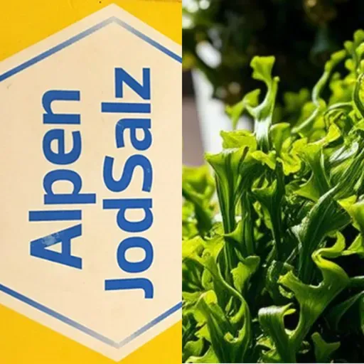 Jod: Ein guter Grund - mit Dr. Stefan Hügel