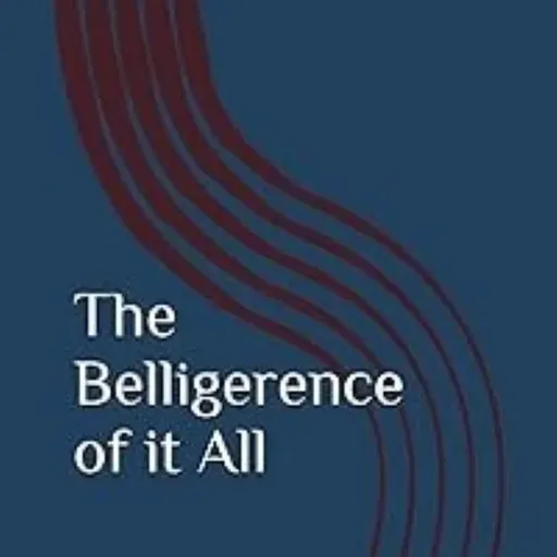 'The Belligerence of it All' - Episode 2 in the DI Adam Moorcroft Mystery series.