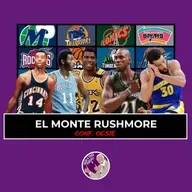 Los 4 mejores de la historia de las franquicias | Conf. Oeste