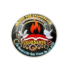 RADIO VOZ EVANGÉLICA FUEGO SANTO