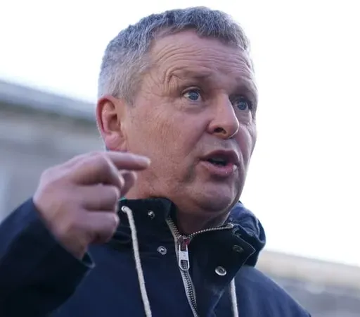 Opportunity for government of the left to emerge - Boyd Barrett