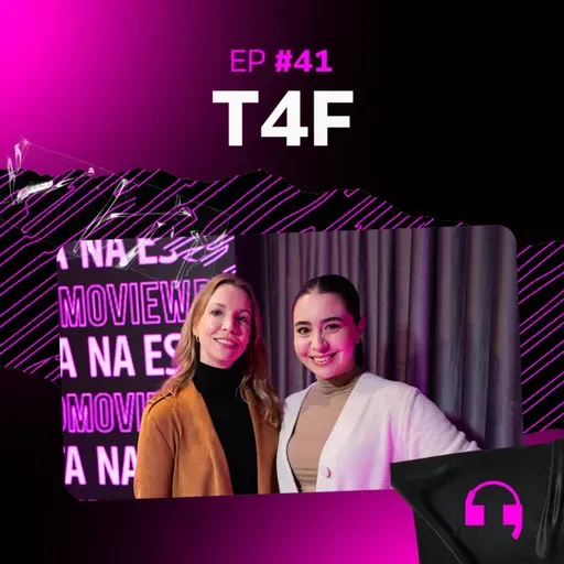 Como a T4F trabalha com as marcas para somar em seus festivais | Na Escuta #41