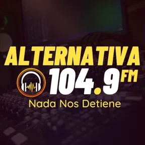 ALTERNATIVA 104.9 FM