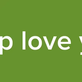 Trap love you