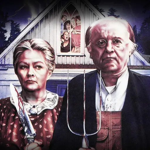 Atrapados en el Calabozo - Terror geriátrico