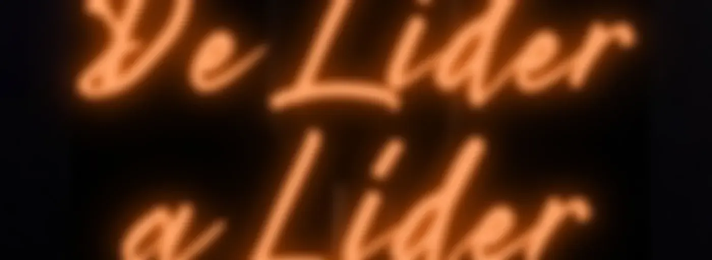 De Líder a Líder