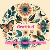 La abundancia llega a mí de maneras esperadas.