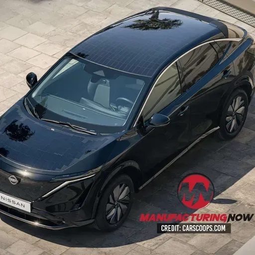 LISTEN: Has Nissan Cracked the Code on the Solar Car?