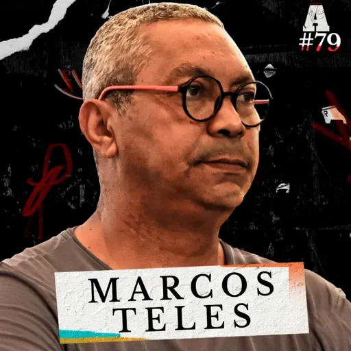 MARCOS TELES - Avesso #79