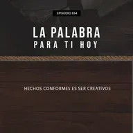 654: Hechos conformes es ser creativos