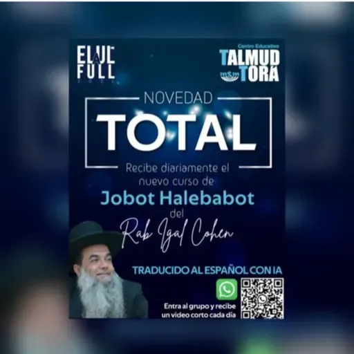 RAB IGAL COHEN- CURSO JOBAT HALEBABOT- 187