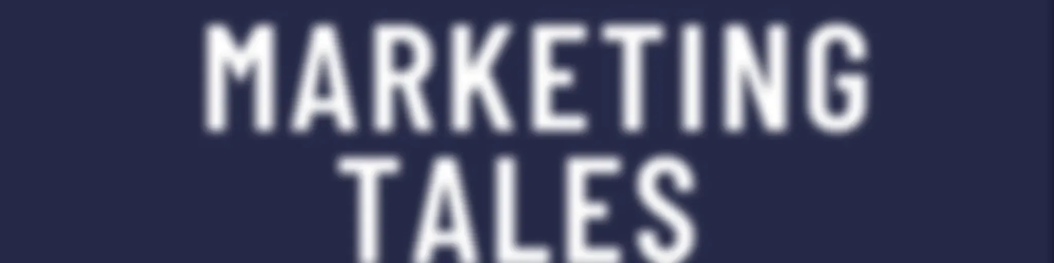 Marketing tales historias América