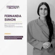 Mudanças climáticas e a indústria da moda: entrevista com Fernanda Simon, diretora executiva do Instituto Fashion Revolution Brasil e editora da Vogue Brasil