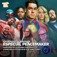 VOS NO SABES QUIEN SOY! - HABLAMOS DE PEACEMAKER Temporada 2 con @LaCuevadeAle