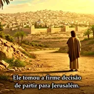 Evangelho de Jesus Cristo segundo Lucas 9,51-56 -com reflexão